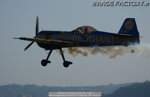 2003-09-20 Air Show Calcinate 298 - Kayris